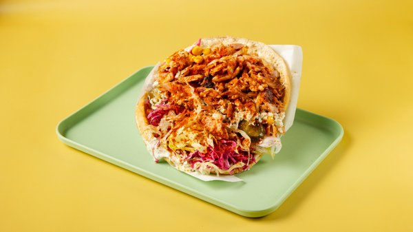 Chicken Döner Kebab